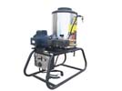 ST Frame Gas Powered Hot Water Pressure Washers
