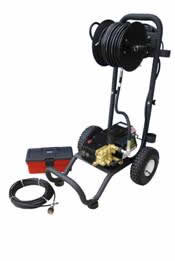 Portable Drain Jetter