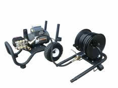 CS Series Electric Jetter