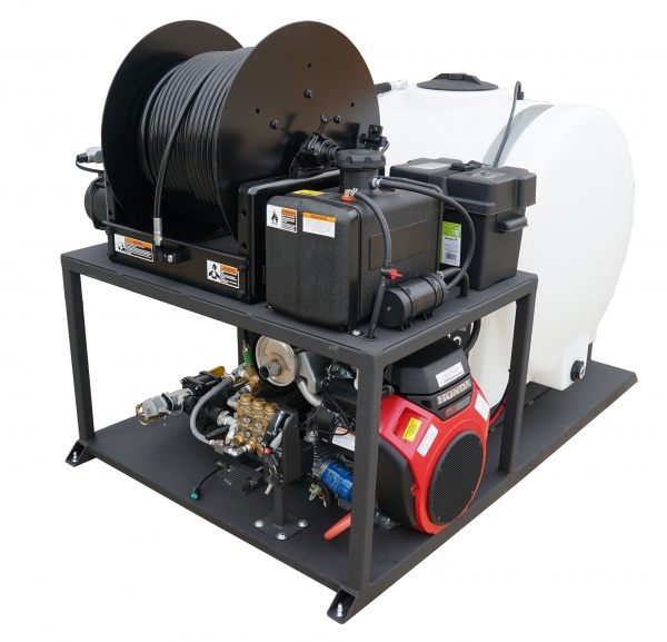 VM3012H-P00490 Power Water Jetter