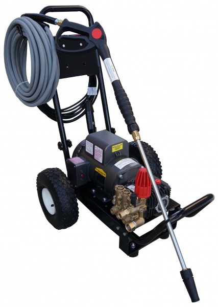 1000 PSI Deluxe Pressure Washer - Electric Powered