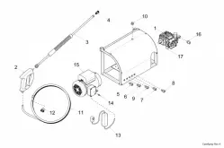 1500 wm replacement parts
