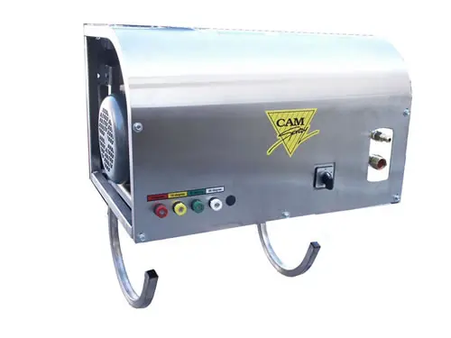 Cam Spray Wall Mount Series Electric Pressure Washer