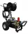 Portable Electric Powered 2 gpm, 1000 psi Cold Water Sewer and Drain Jetter