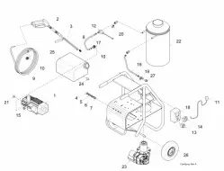 1450 shde replacement parts