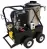 Portable Diesel Fired Diesel Powered 4 gpm, 3000 psi Hot Water Pressure Washer