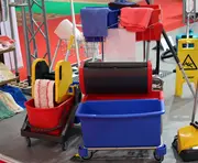 Janitorial Pressure Washers