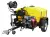 Deluxe Trailer Mounted Honda Gas Powered 5.5 gpm, 4000 psi Cold Water Pressure Washer