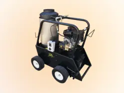 Gas Powered Hot Water Pressure Washer resource-technical-gas-hot-models