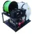 Compact Skid Mount Gas Powered 8.2 gpm, 4000 psi Cold Water Sewer and Drain Jetter
