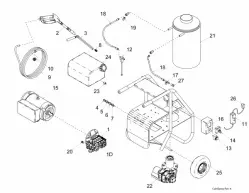 3000 SHDE Replacement Parts