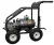 Portable Electric Powered 5 gpm, 2300 psi 230V Cold Water Pressure Washer