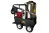 Portable Diesel Fired Gas Powered 4 gpm, 3000 psi Hot Water Pressure Washer