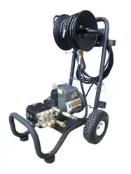 Electric PoweredCold Water Drain & Sewer JettersDrain & Sewer Jetters Electric powered sewer & drain jetters