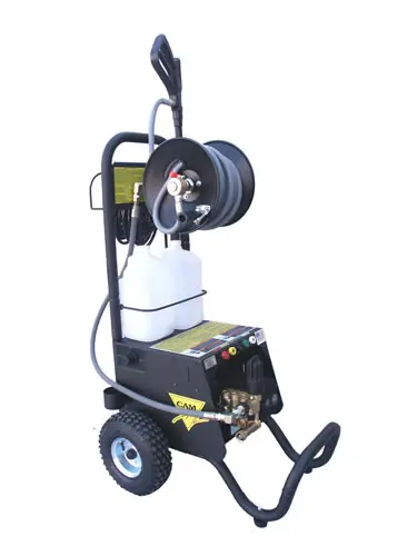 1000 PSI Deluxe Pressure Washer - Electric Powered
