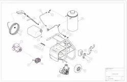 1500 shde replacement parts