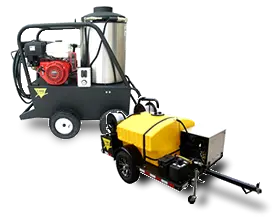 Pressure Washer