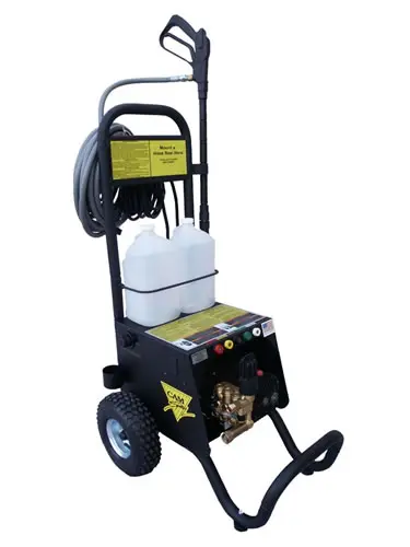 Industrial Electric Pressure Washer - Portable, 2700 PSI