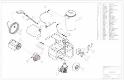 2000 SHDE Replacement Parts