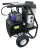 Portable Diesel Fired Electric Powered 2 gpm, 1450 psi Hot Water Pressure Washer