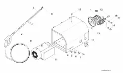 3000 WM Replacement Parts