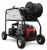 Van Mount Gas Powered 8.2 gpm, 4000 psi with wheels Cold Water Sewer and Drain Jetter