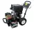 Portable Diesel Powered 4 gpm, 3000 psi Cold Water Pressure Washer