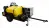 Deluxe Trailer Mounted Gas Powered 12 gpm, 4000 psi Cold Water Sewer and Drain Jetter