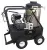 Portable Diesel Fired Electric Powered 5 gpm, 3000 psi Hot Water Pressure Washer