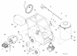 2000 QE replacement Parts