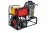Skid Mount Diesel Fired Gas Powered 4 gpm, 4000 psi Hot Water Pressure Washer