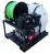 Compact Skid Mount Gas Powered 8 gpm, 4000 psi Cold Water Sewer and Drain Jetter