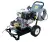 Portable Gas Powered 3.5 gpm, 4000 psi Cold Water Pressure Washer