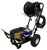 Portable Electric Powered 2 gpm, 1450 psi Cold Water Sewer and Drain Jetter